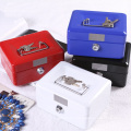 New iron box password put money box